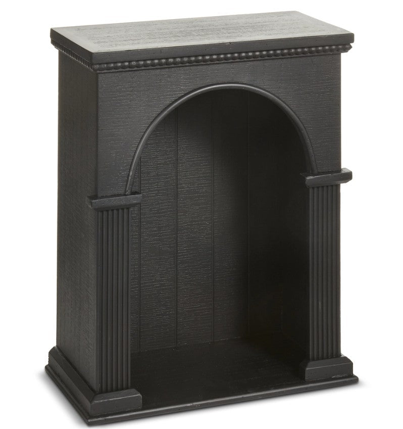Shop For 16in Black Curio Cabinet