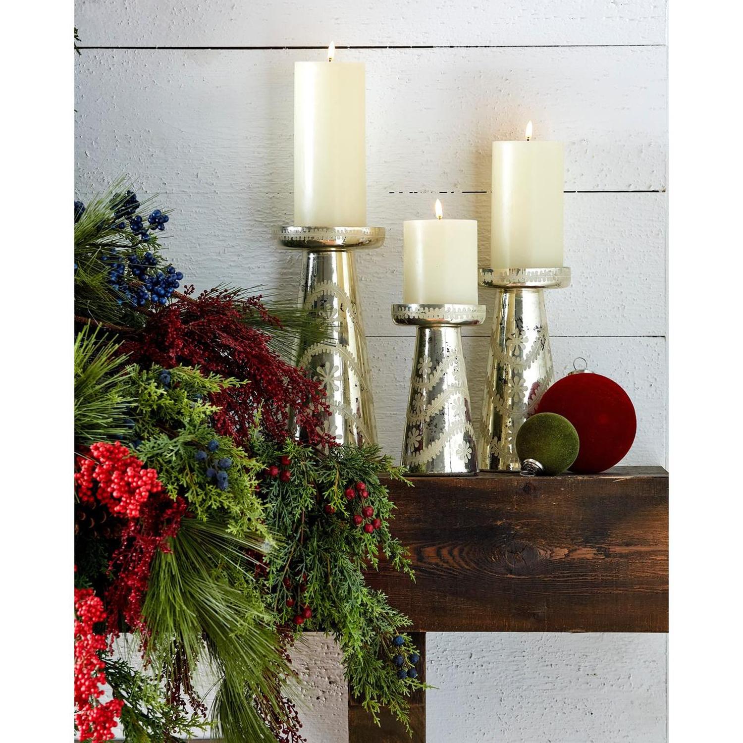 Shop For 17" Juniper with Berries Bundle