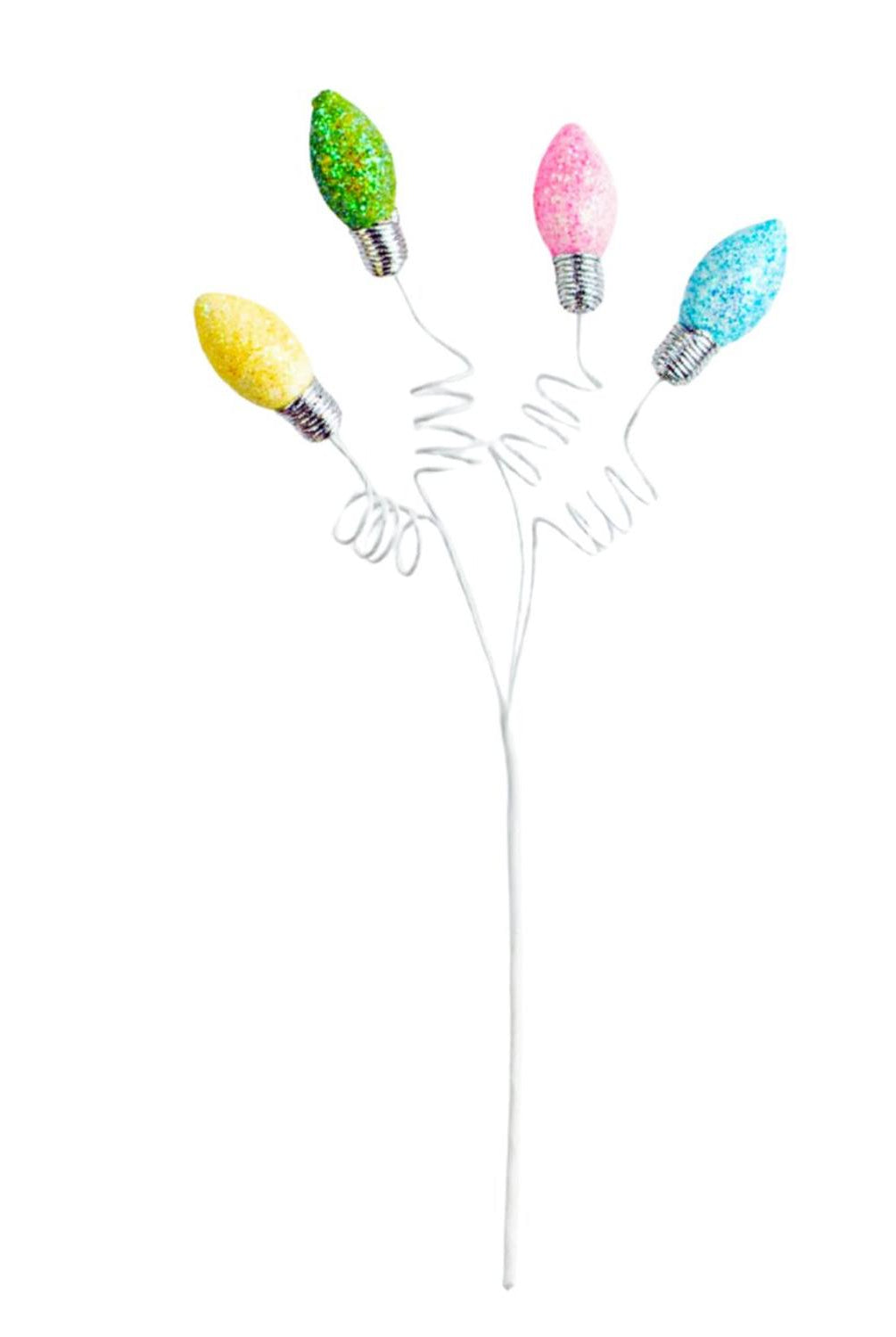 Shop For 17" Light Bulb Pick: Pastel