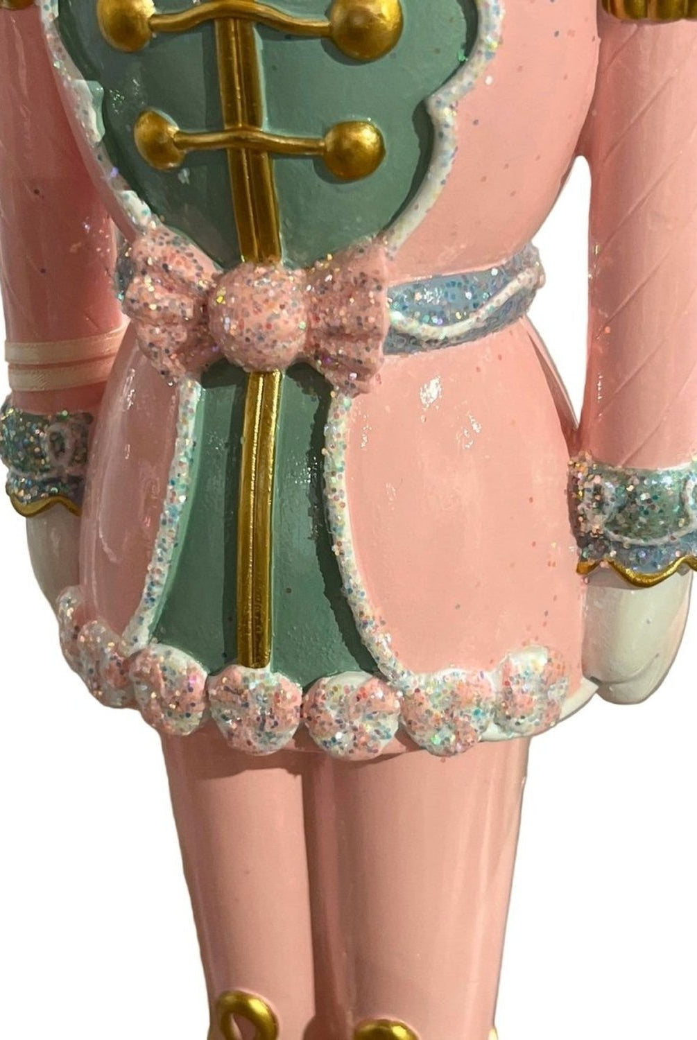 Shop For 17.5" Frosted Easter Bunny Nutcracker