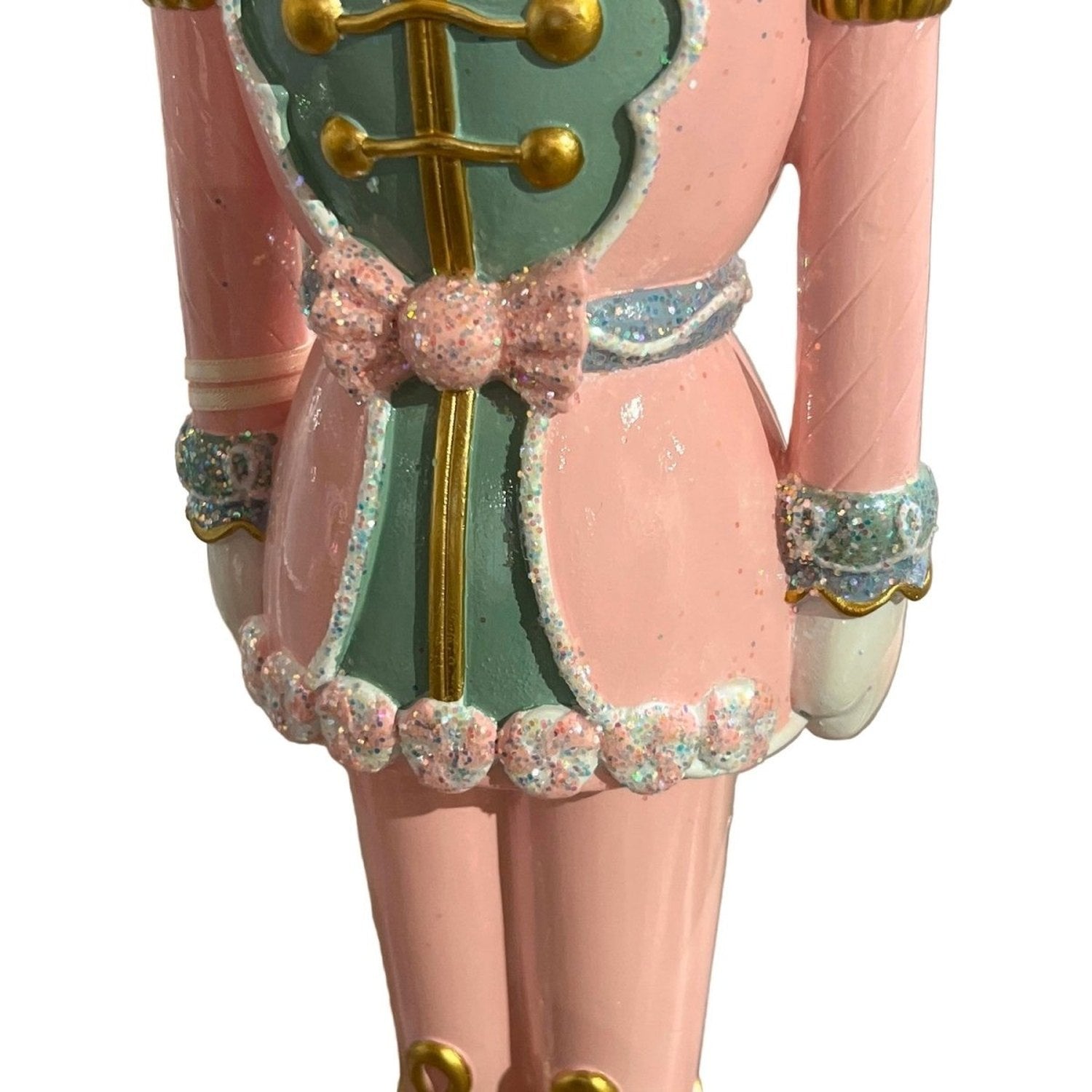 Shop For 17.5" Frosted Easter Bunny Nutcracker