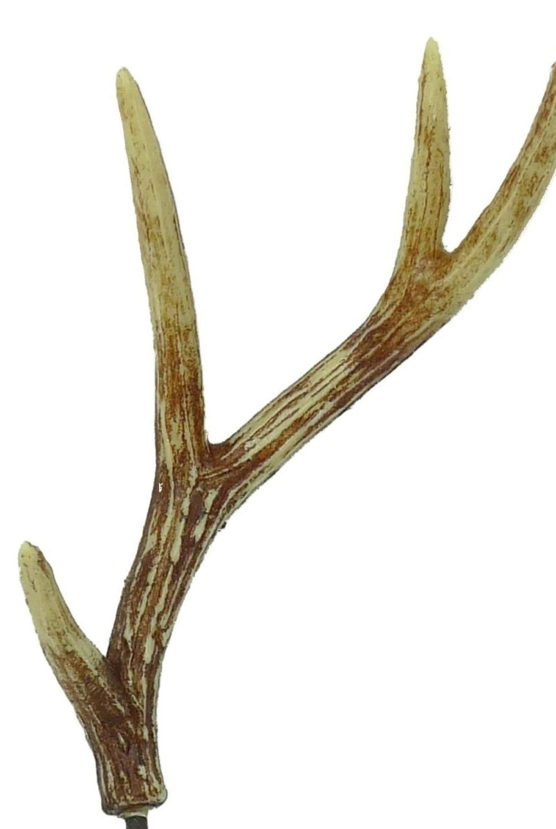 Shop For 17in Faux Antler Stem