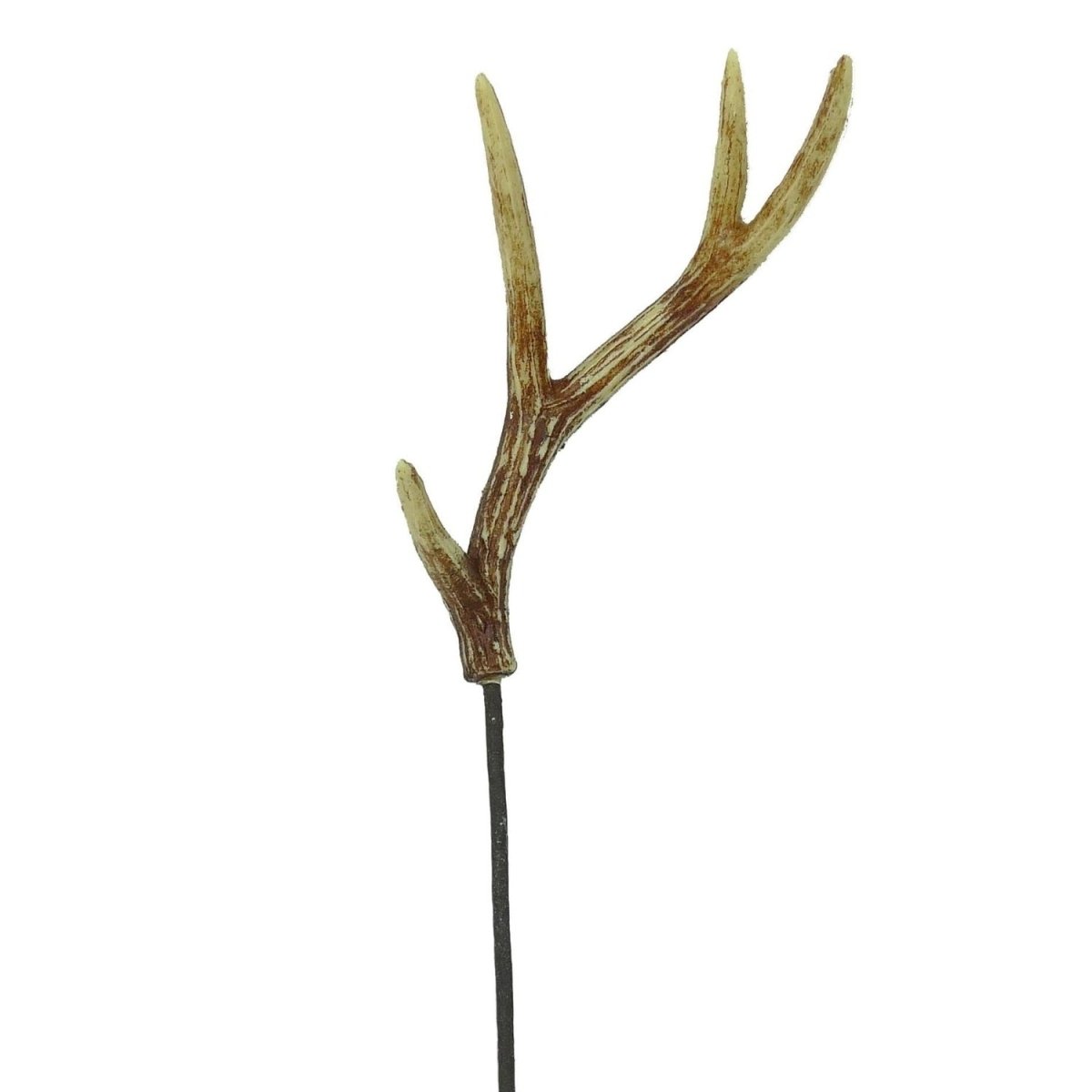 Shop For 17in Faux Antler Stem