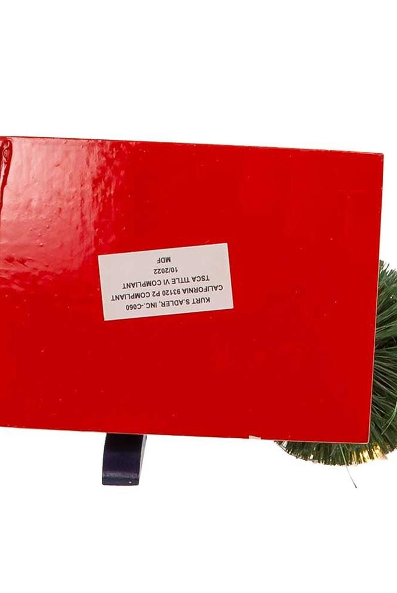 Shop For 18" Battery - Operated Nutcracker With Tree