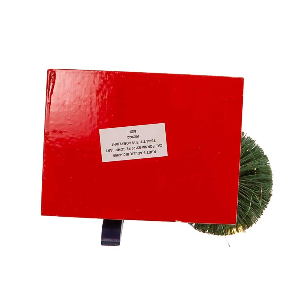 Shop For 18" Battery - Operated Nutcracker With Tree