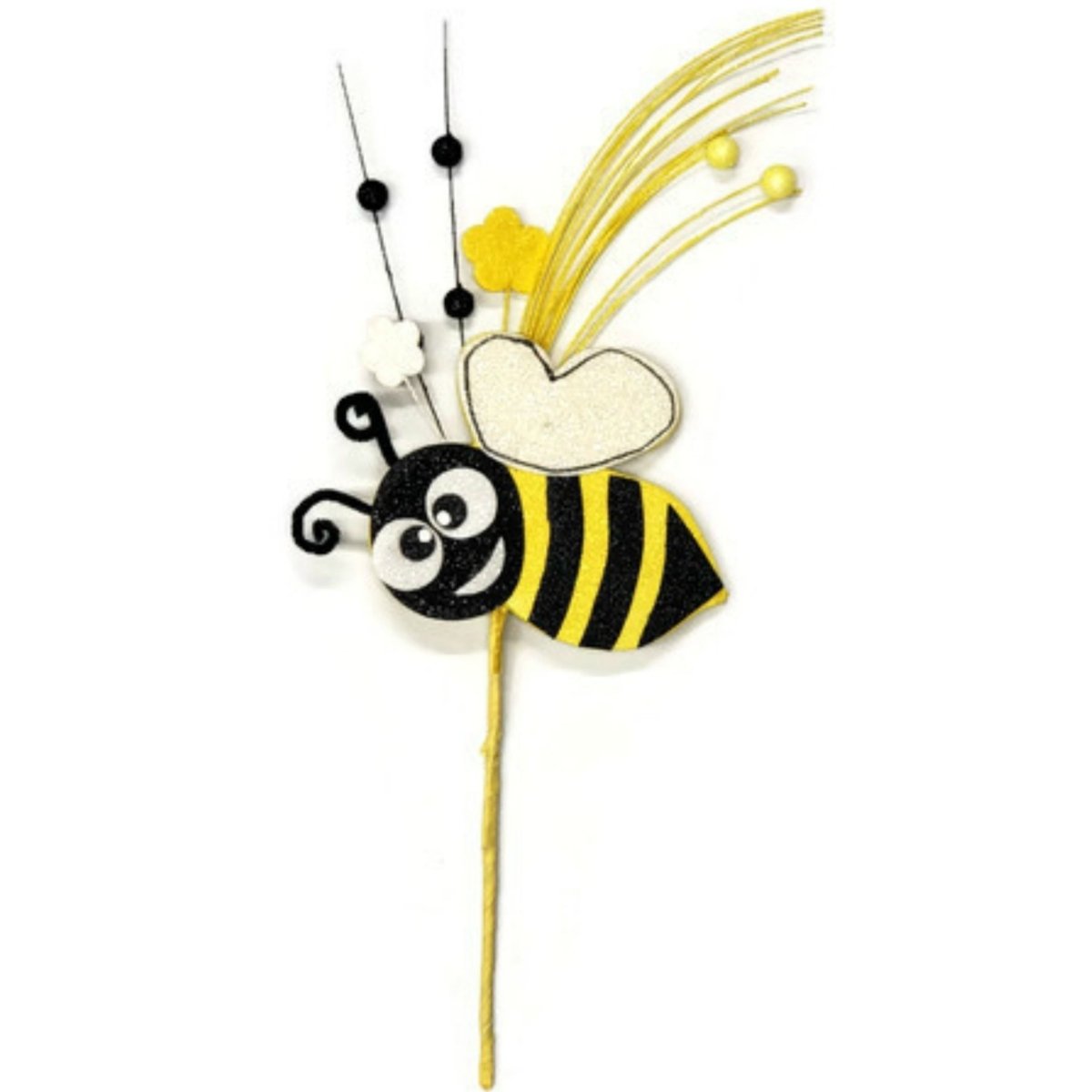 Shop For 18" Bumble Bee Daisy Pick