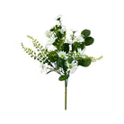 Shop For 18" Daisy Filler Pick: White