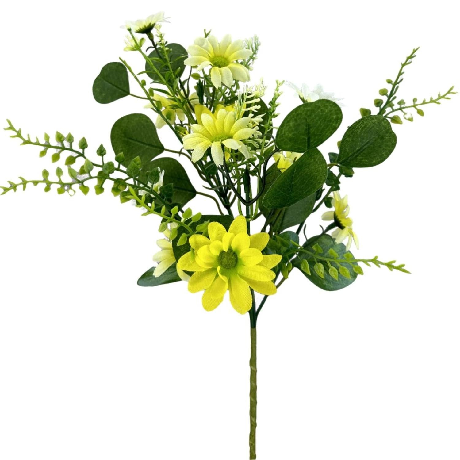 Shop For 18" Daisy Filler Pick: Yellow