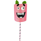 Shop For 18" Evil Marshmallow Spray: Pink at Michelle's aDOORable Creations