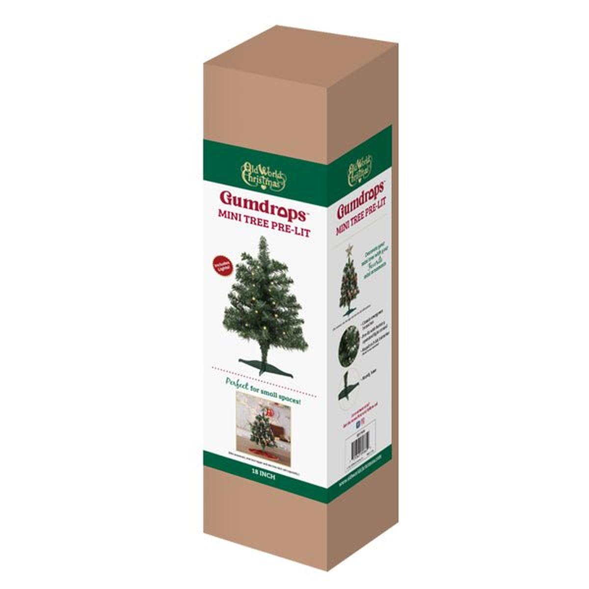 Shop For 18" Mini Tree Pre - lit