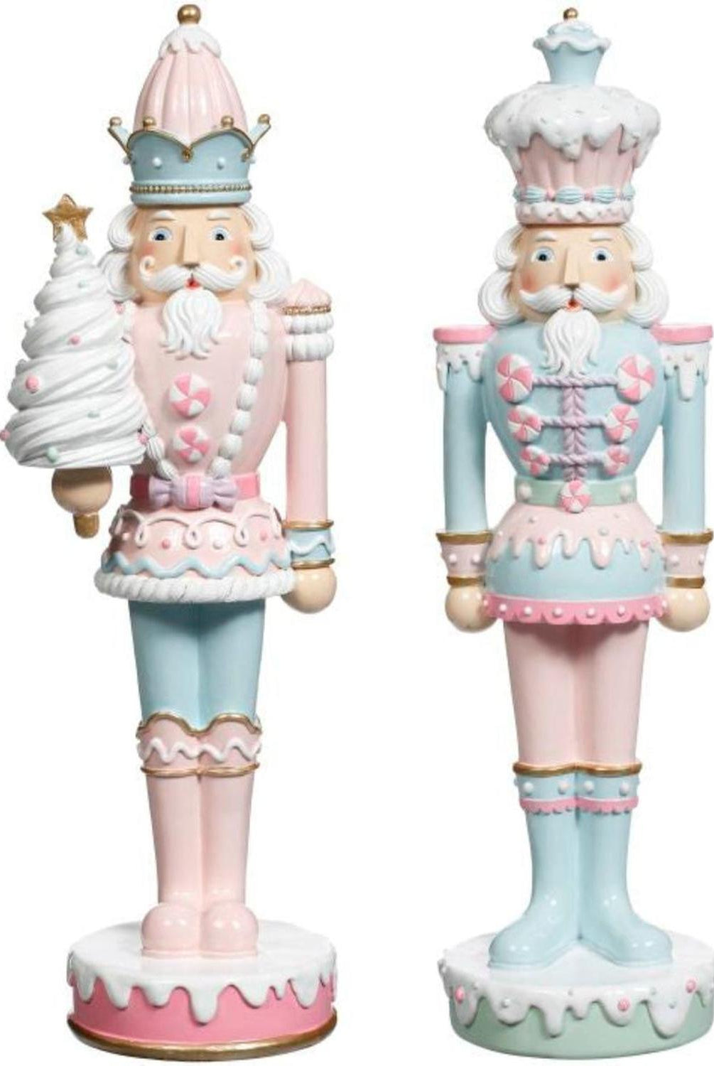 18" Sweets Nutcrackers