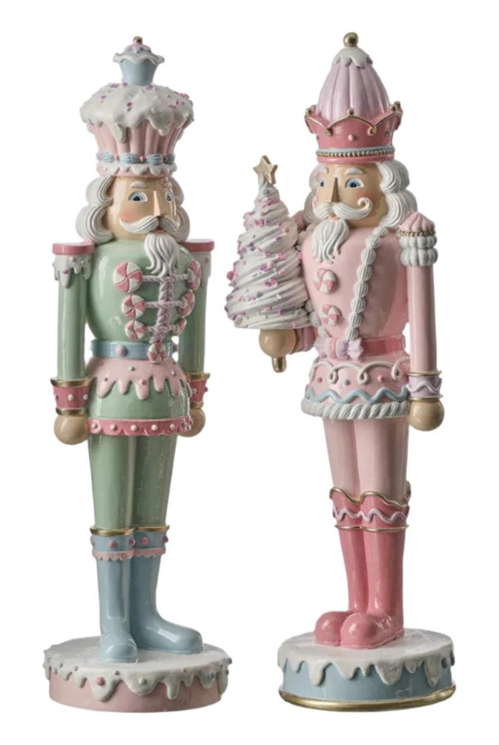 18" Sweets Nutcrackers