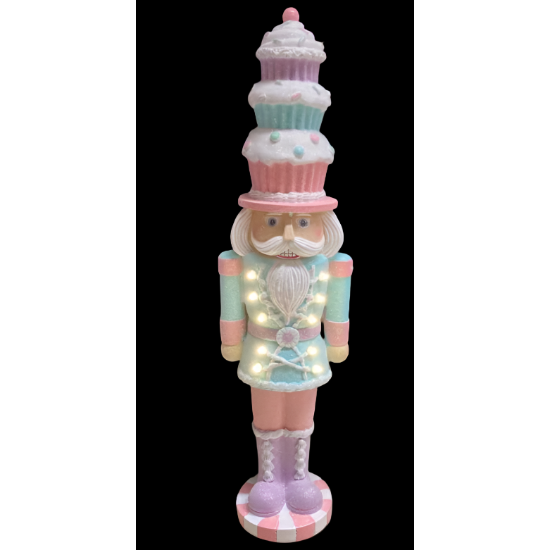 Shop For 18" Tiered Cupcake Hat Nutcracker