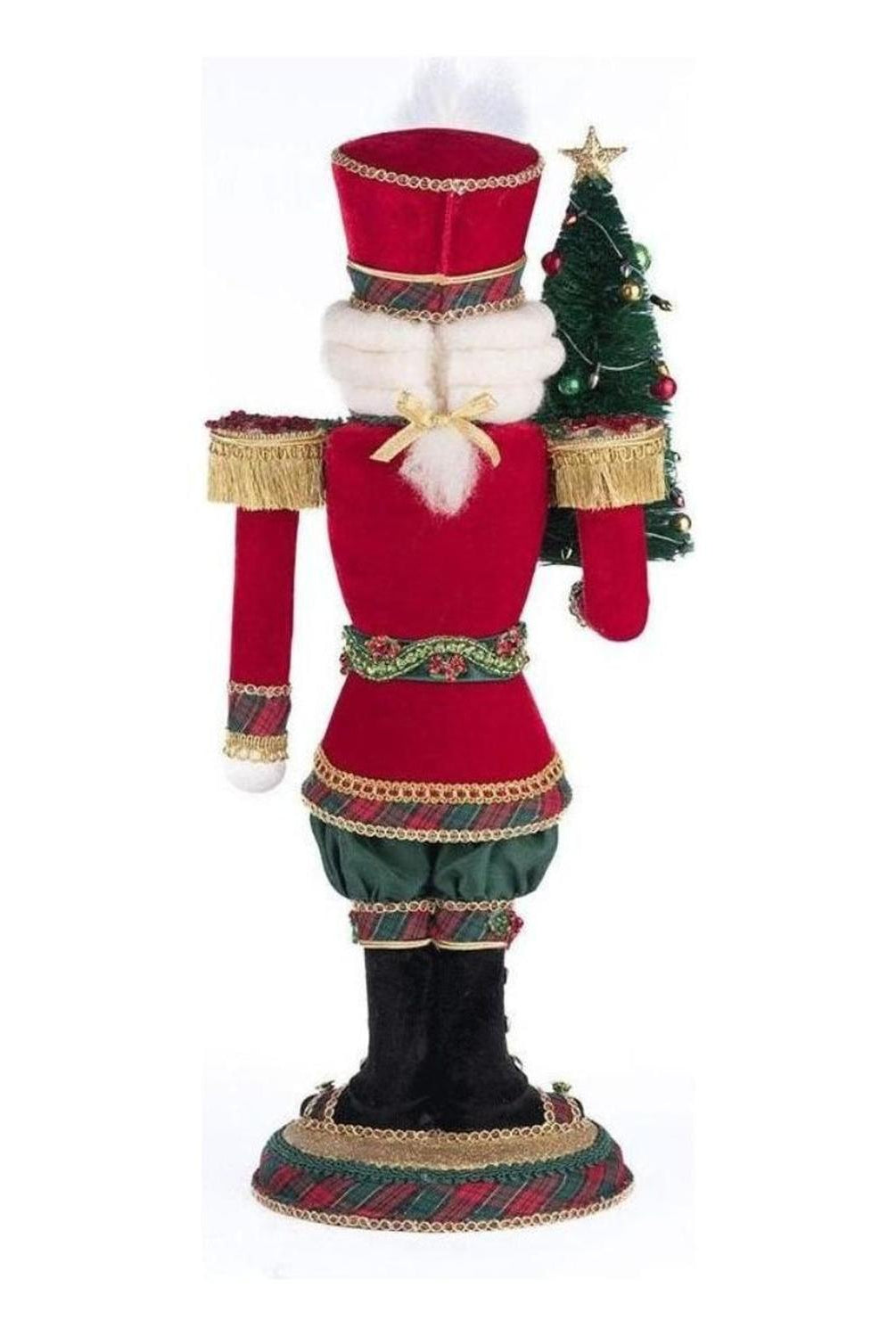 Shop For 18.25" Admiral Terrance Tartan