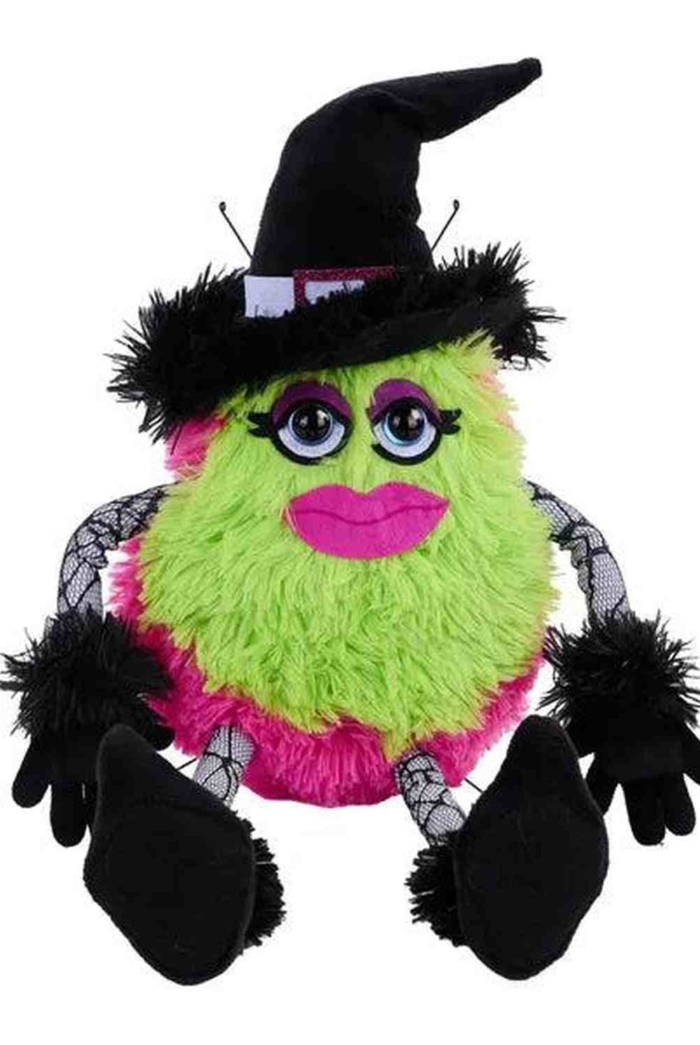 Shop For 18.5in Plush Witch Monster