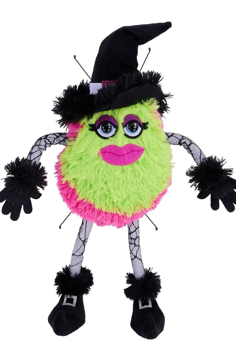 Shop For 18.5in Plush Witch Monster