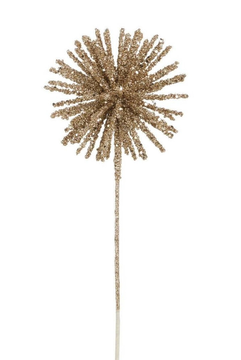 Shop For 18in Champagne Firecracker Stem