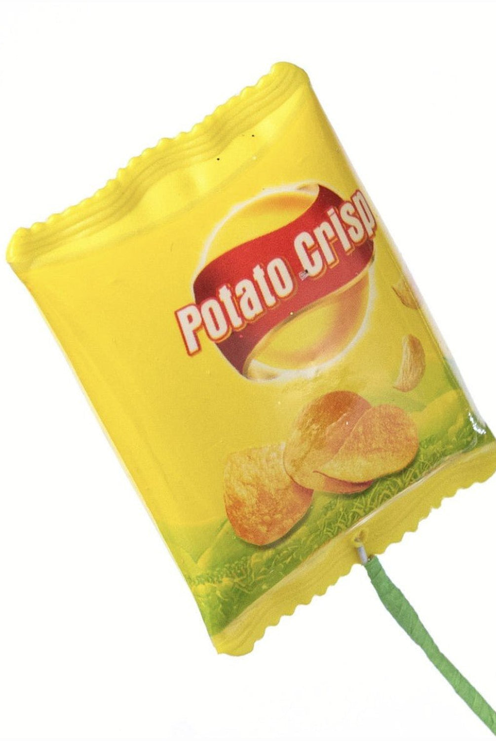 Shop For 18in Mini Artificial Potato Chips Bag Pick