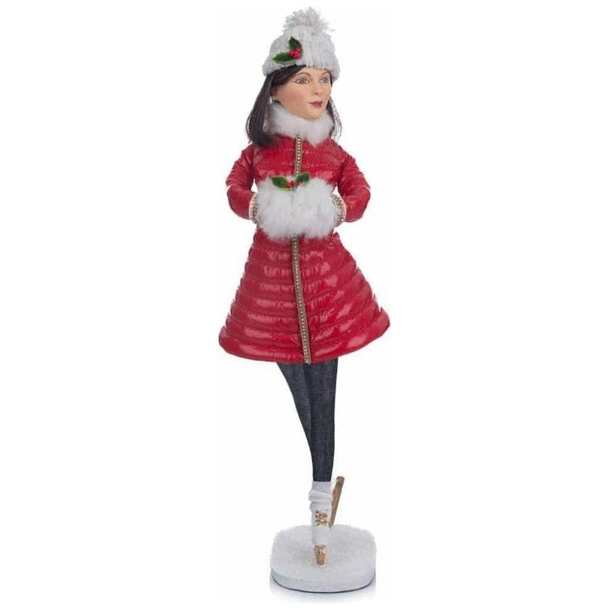 Shop For 19" Christmas in the City Ice Skater