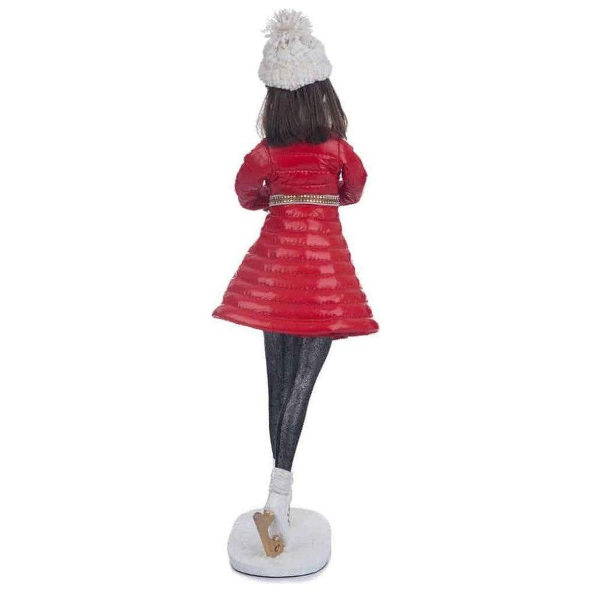 Shop For 19" Christmas in the City Ice Skater