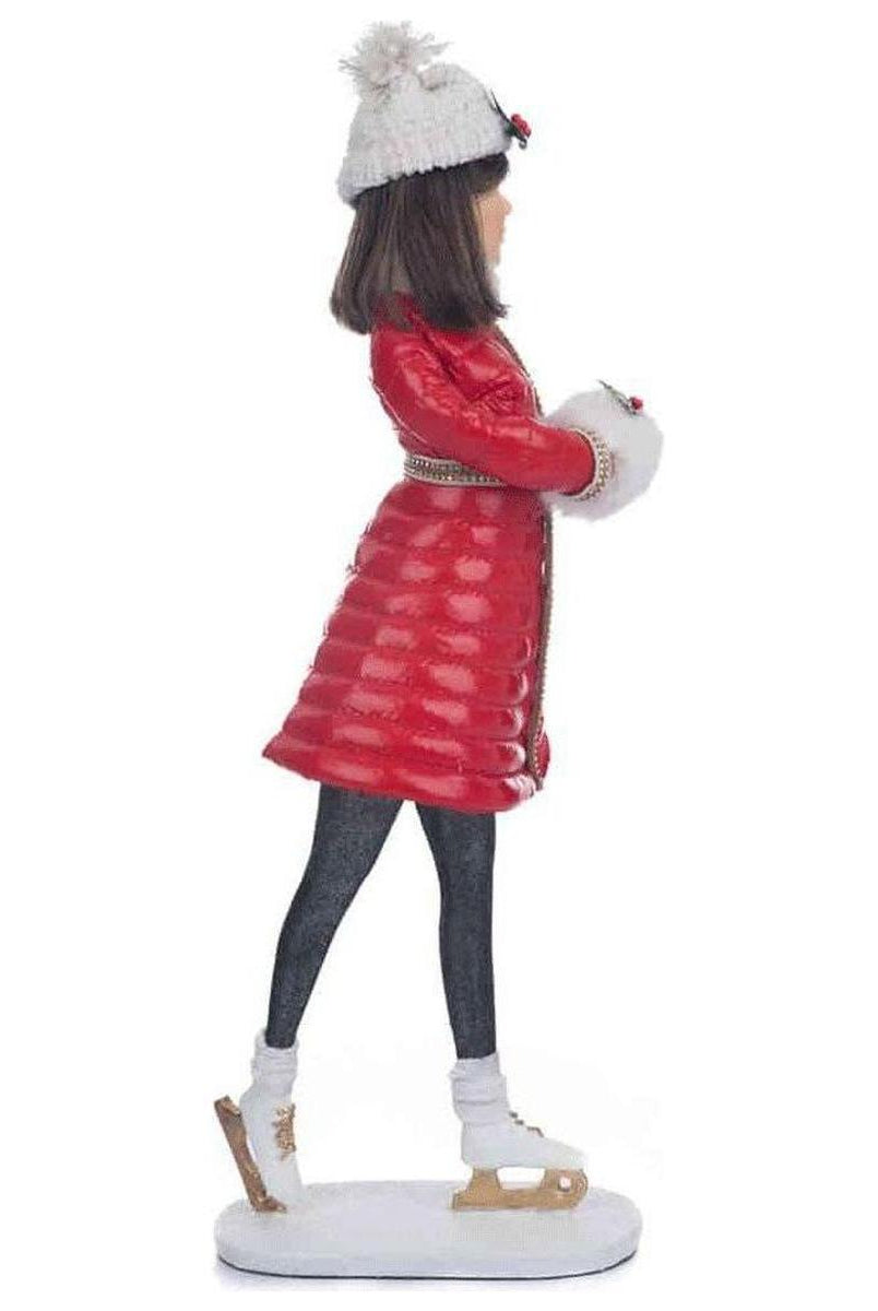 Shop For 19" Christmas in the City Ice Skater