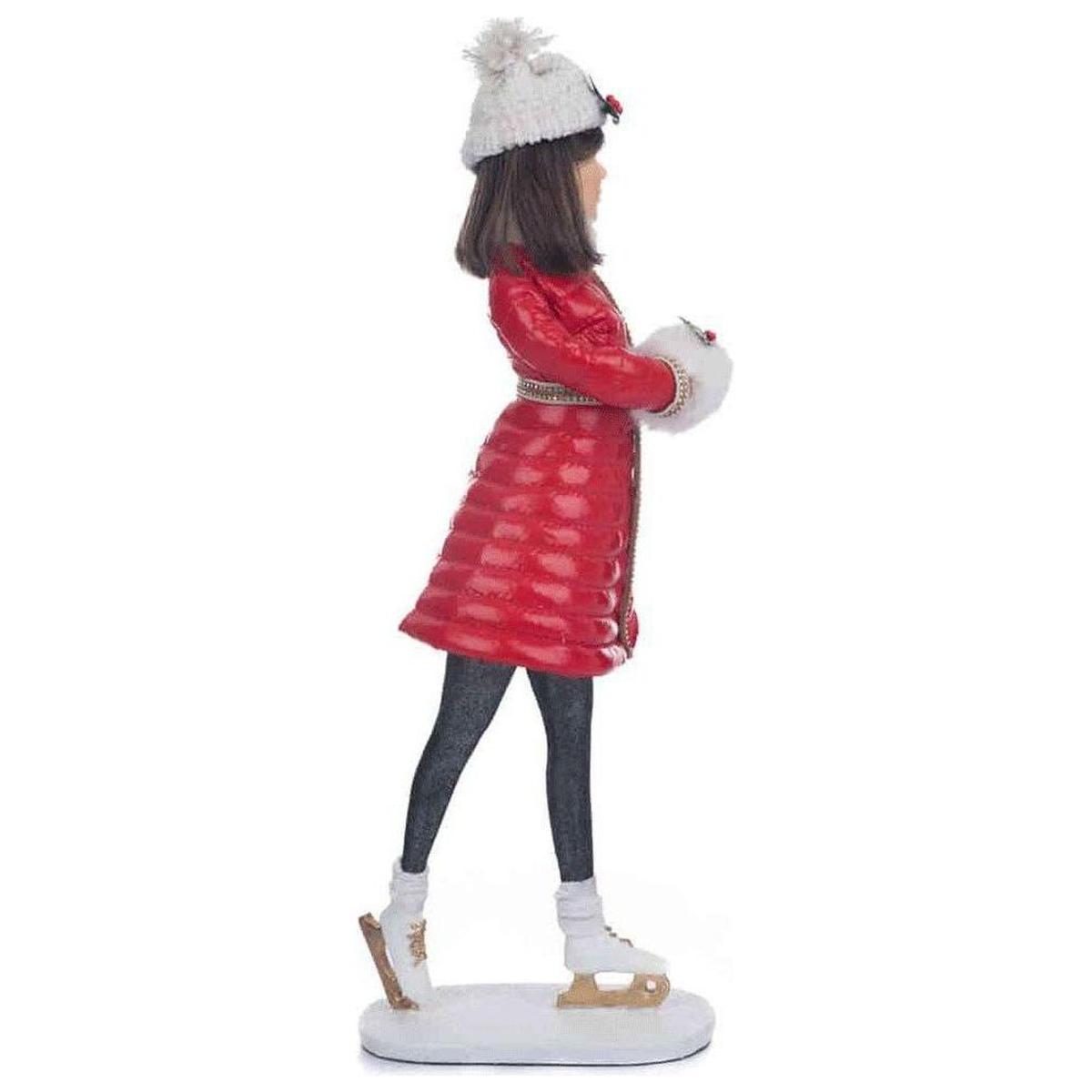 Shop For 19" Christmas in the City Ice Skater