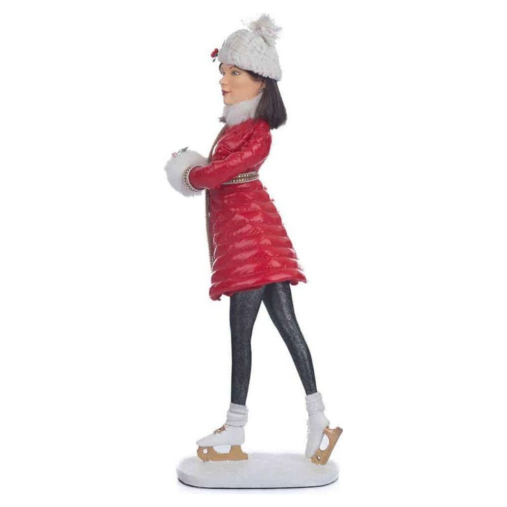 Shop For 19" Christmas in the City Ice Skater
