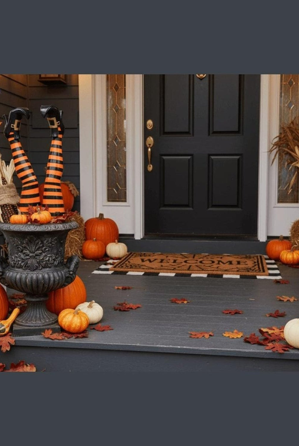 Shop For 19" Resin Witch Legs