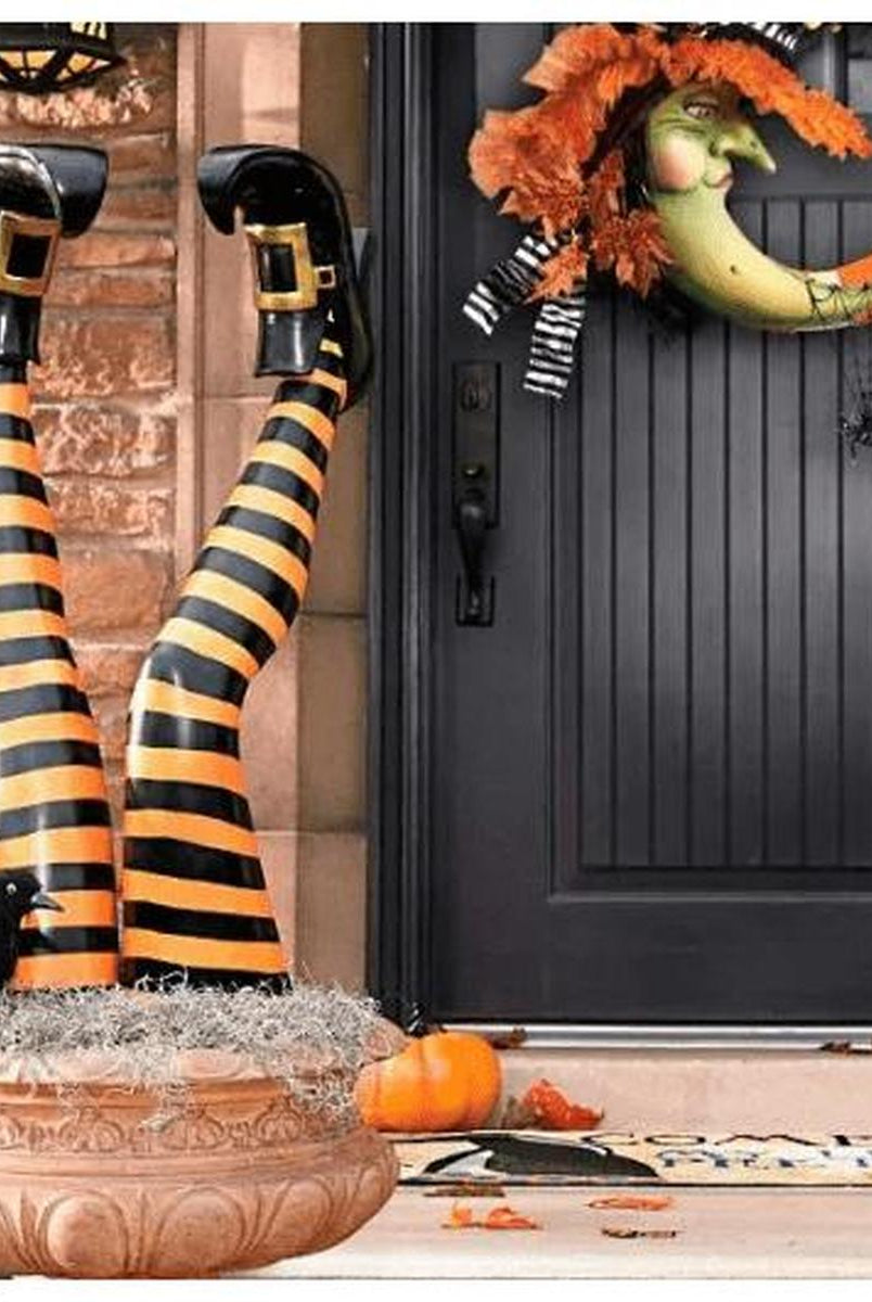 Shop For 19" Resin Witch Legs