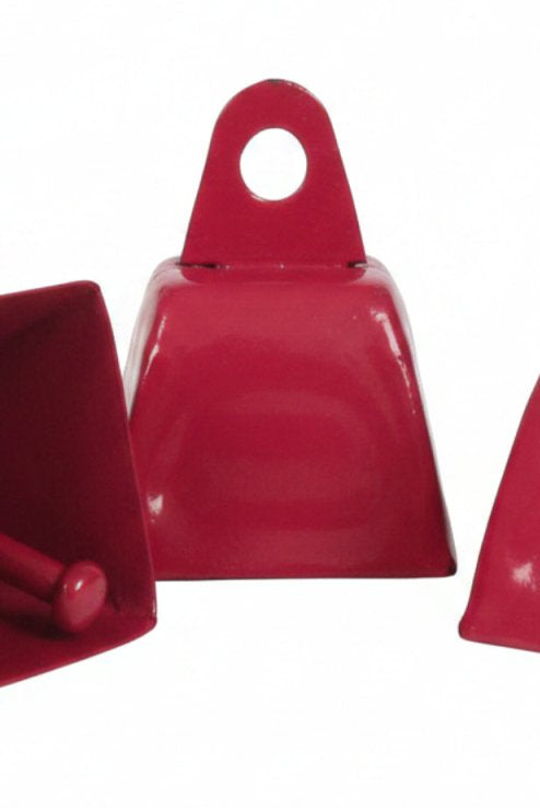Shop For 1in Cowbell Trinkets: Hot Pink (3 pc)