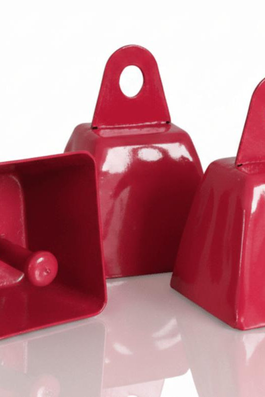 Shop For 1in Cowbell Trinkets: Hot Pink (3 pc)