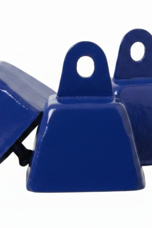 Shop For 1in Cowbell Trinkets: Royal (3 pc)