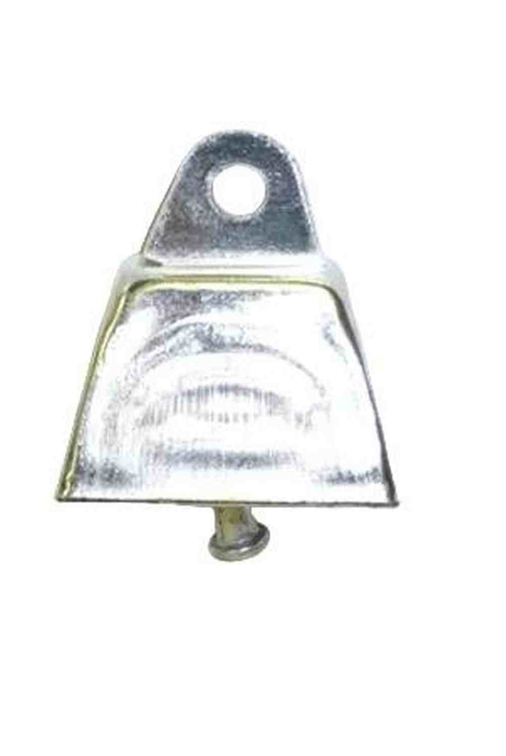 Shop For 1in Cowbell Trinkets: Silver (3 pc)