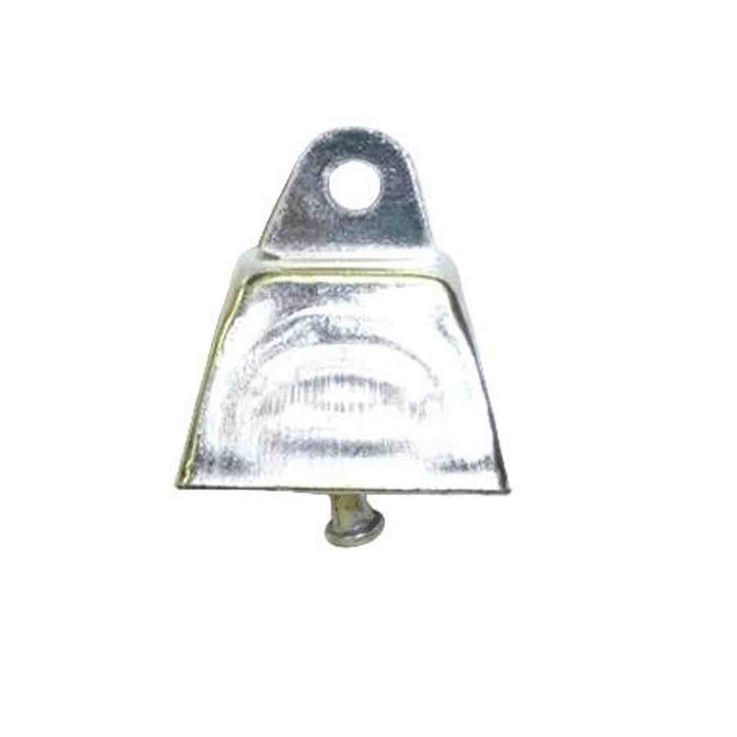 Shop For 1in Cowbell Trinkets: Silver (3 pc)