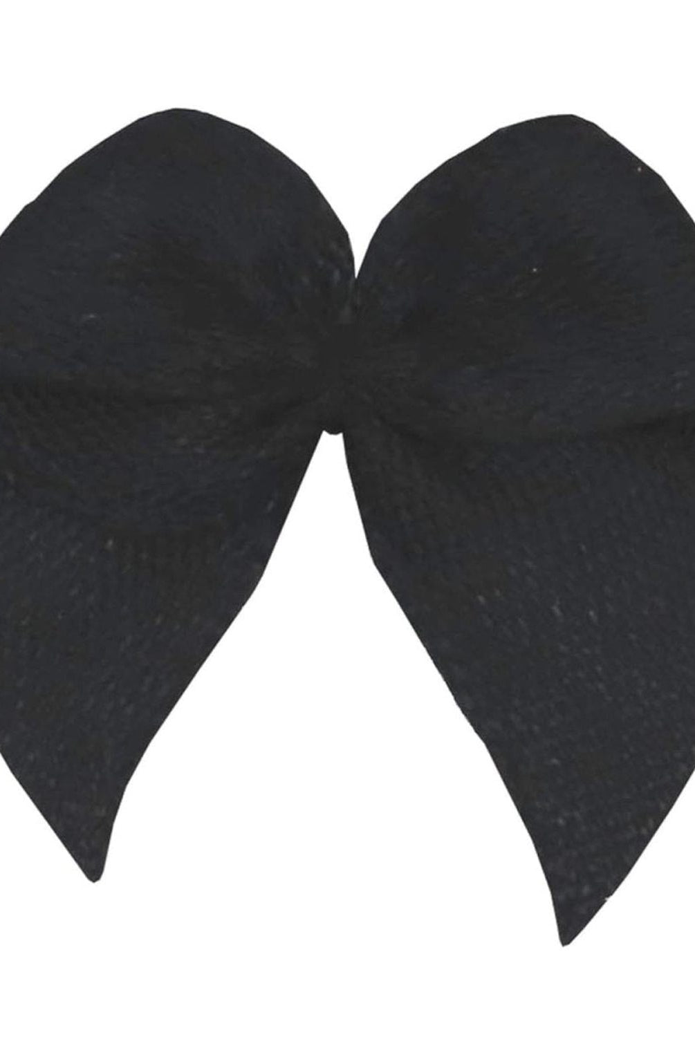Shop For 1in Mini Ribbon Bow: Black 6 pc