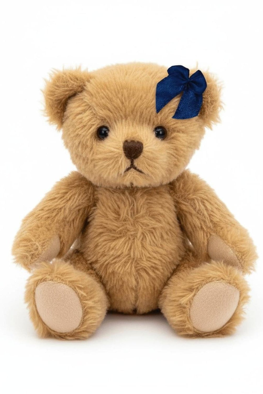 Shop For 1in Mini Ribbon Bow: Navy 6 pc