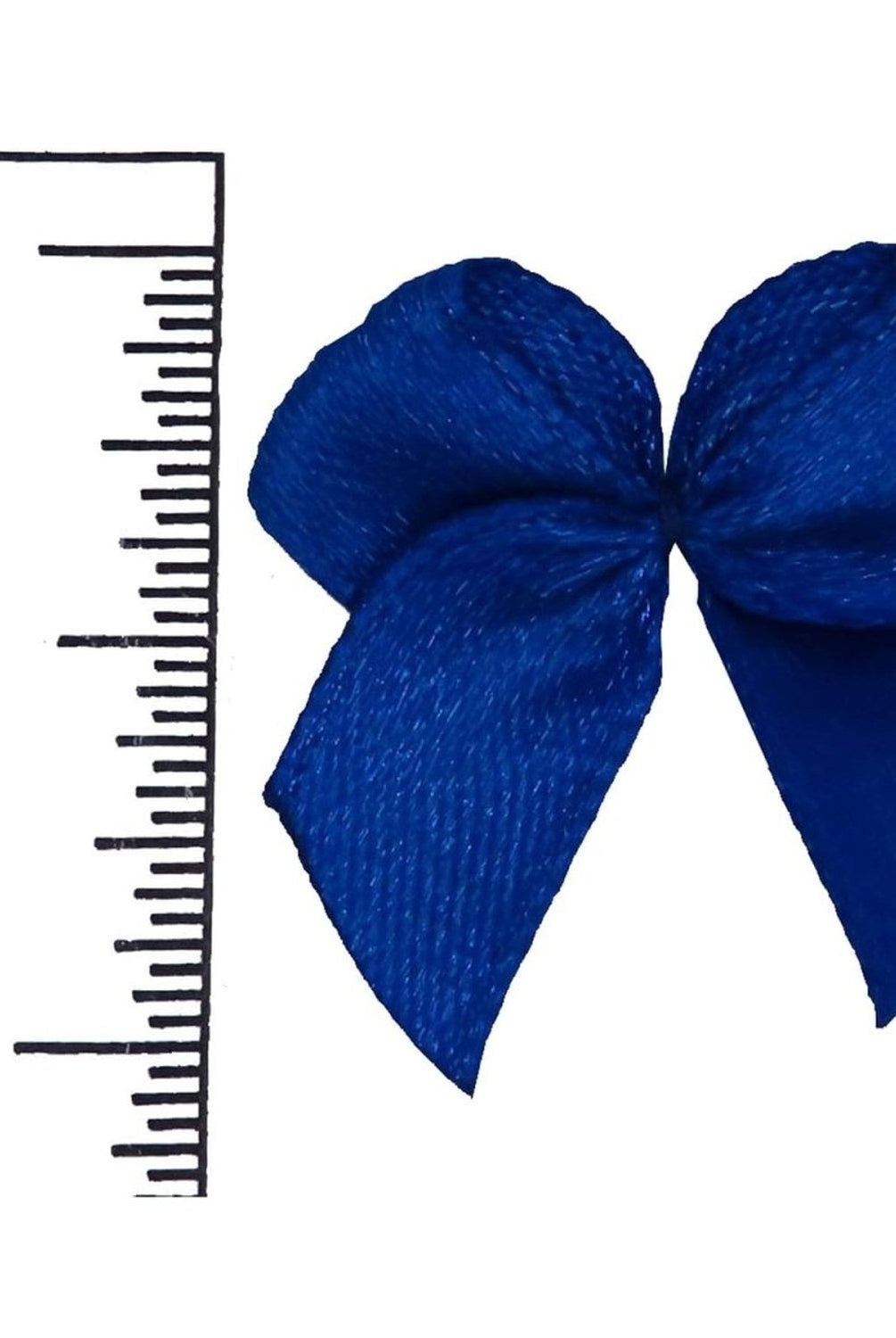 Shop For 1in Mini Ribbon Bow: Royal 6 pc