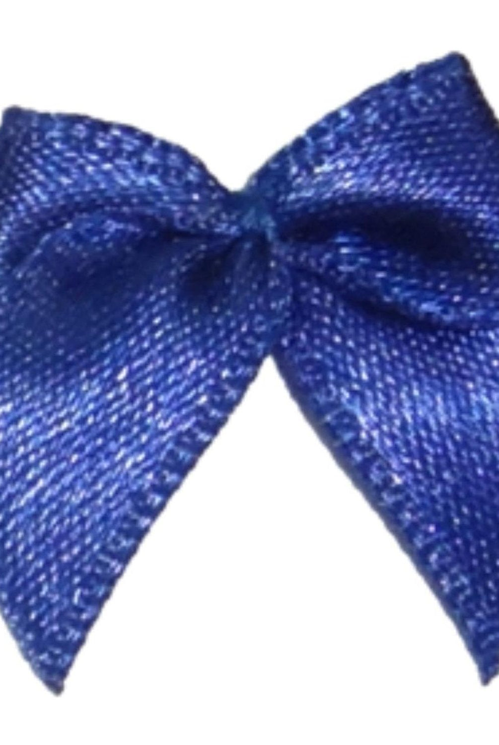 Shop For 1in Mini Ribbon Bow: Royal 6 pc