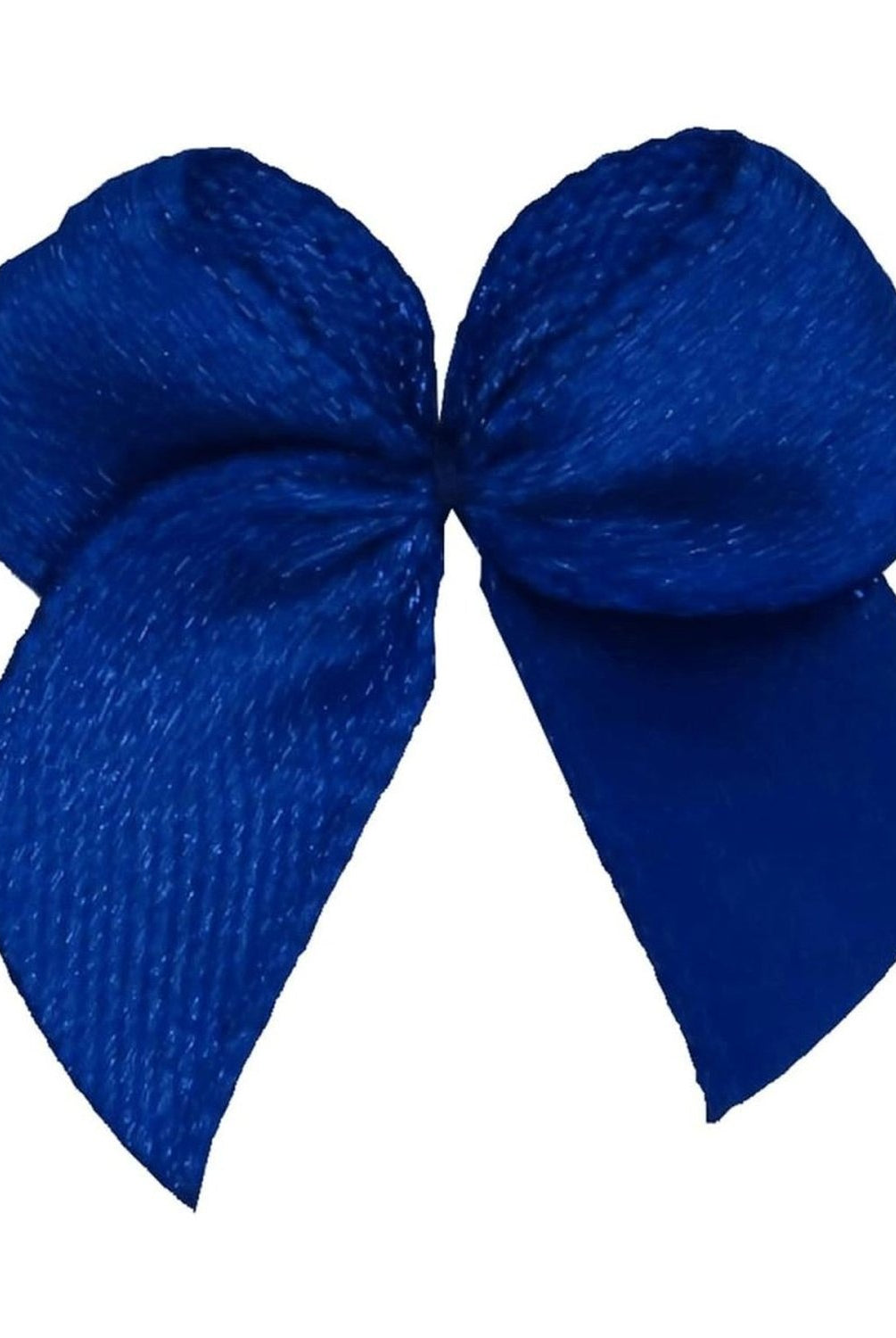 Shop For 1in Mini Ribbon Bow: Royal 6 pc