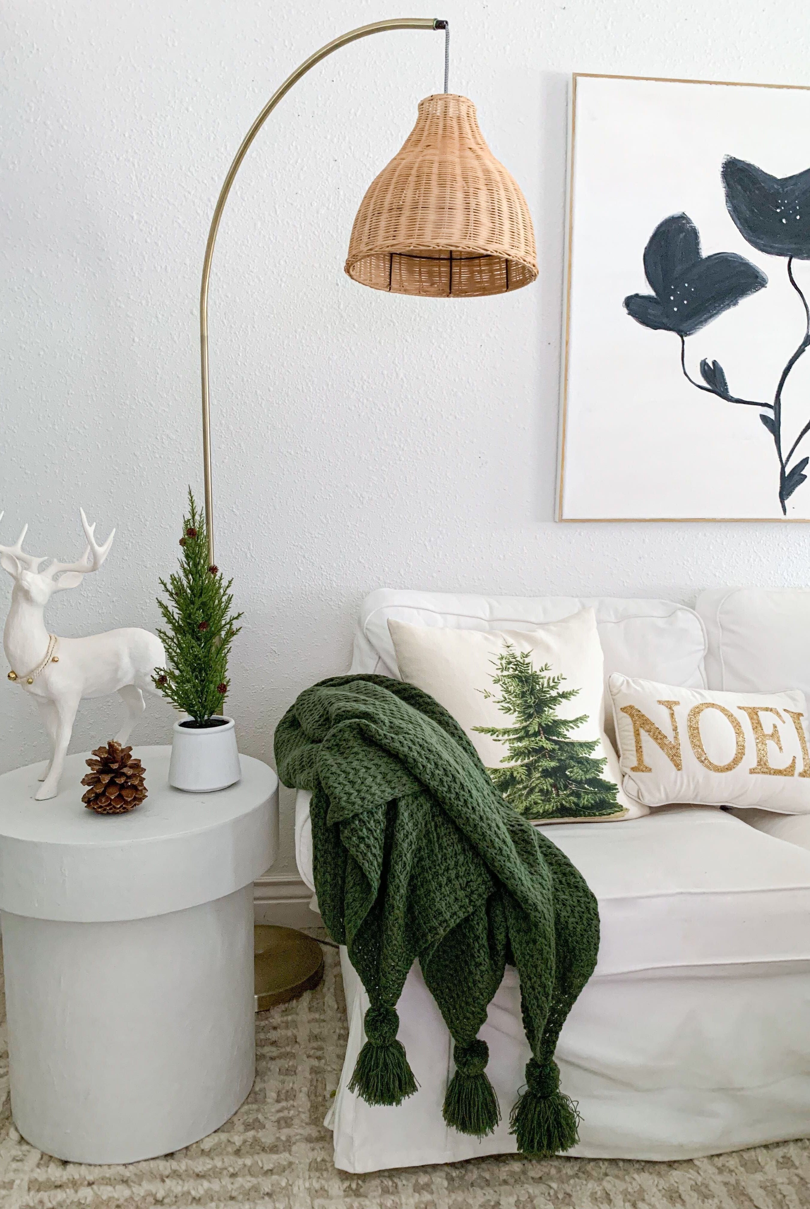 Shop For 20" Cedar Pine “Natural Look” Artificial Christmas Tree