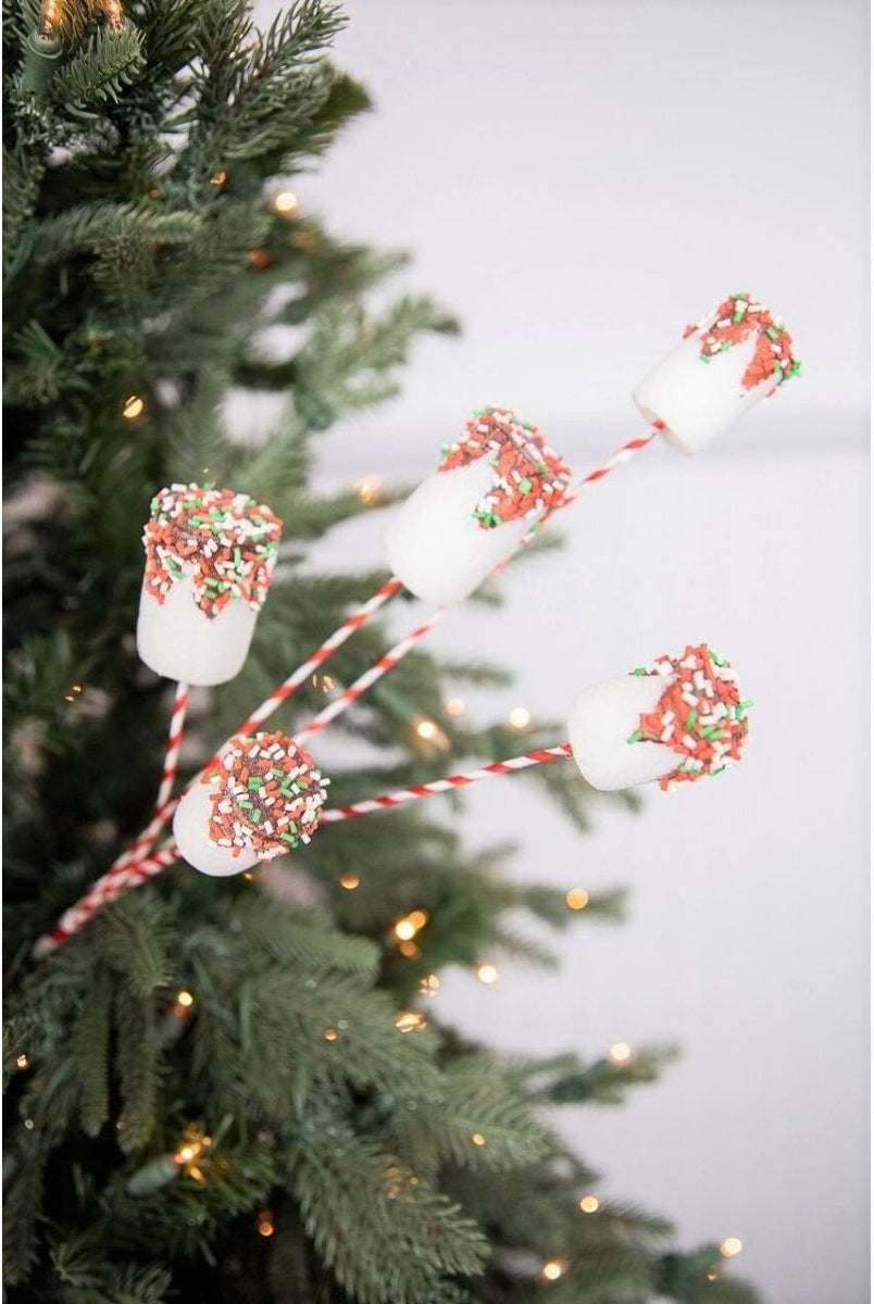 Shop For 20" Chocolate Dipped Marshmallow Pick