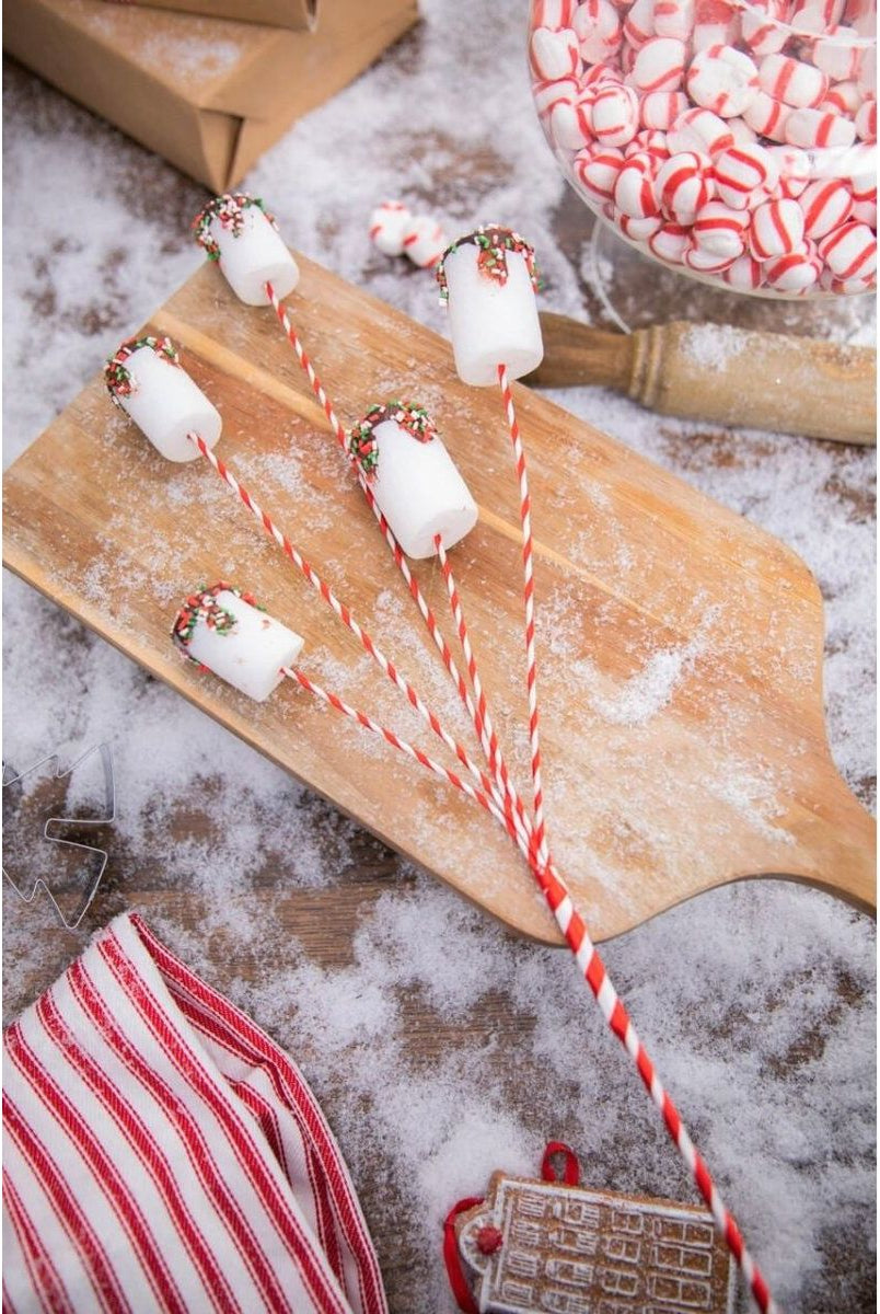 Shop For 20" Chocolate Dipped Marshmallow Pick