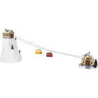 Shop For 20" Electric Lighted Musical Animated Cable Car