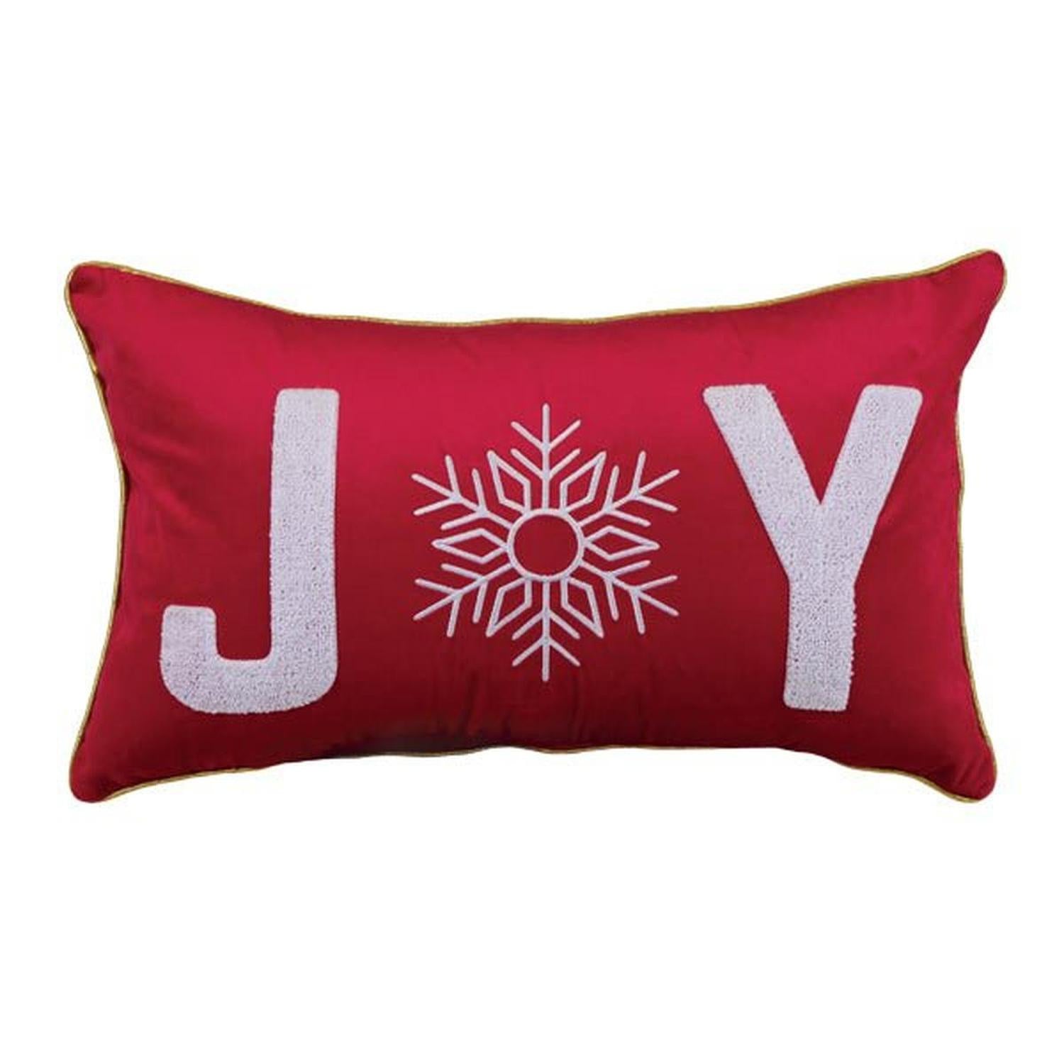 Shop For 20" Joy Rectangle Pillow
