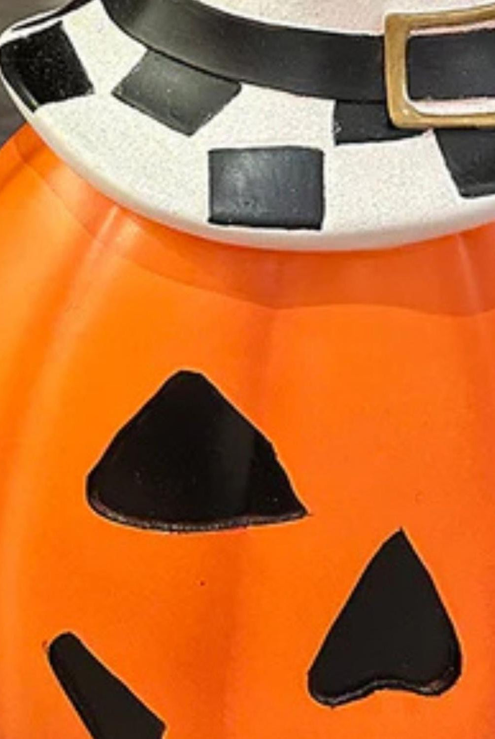 20" LED Outdoor Pumpkin