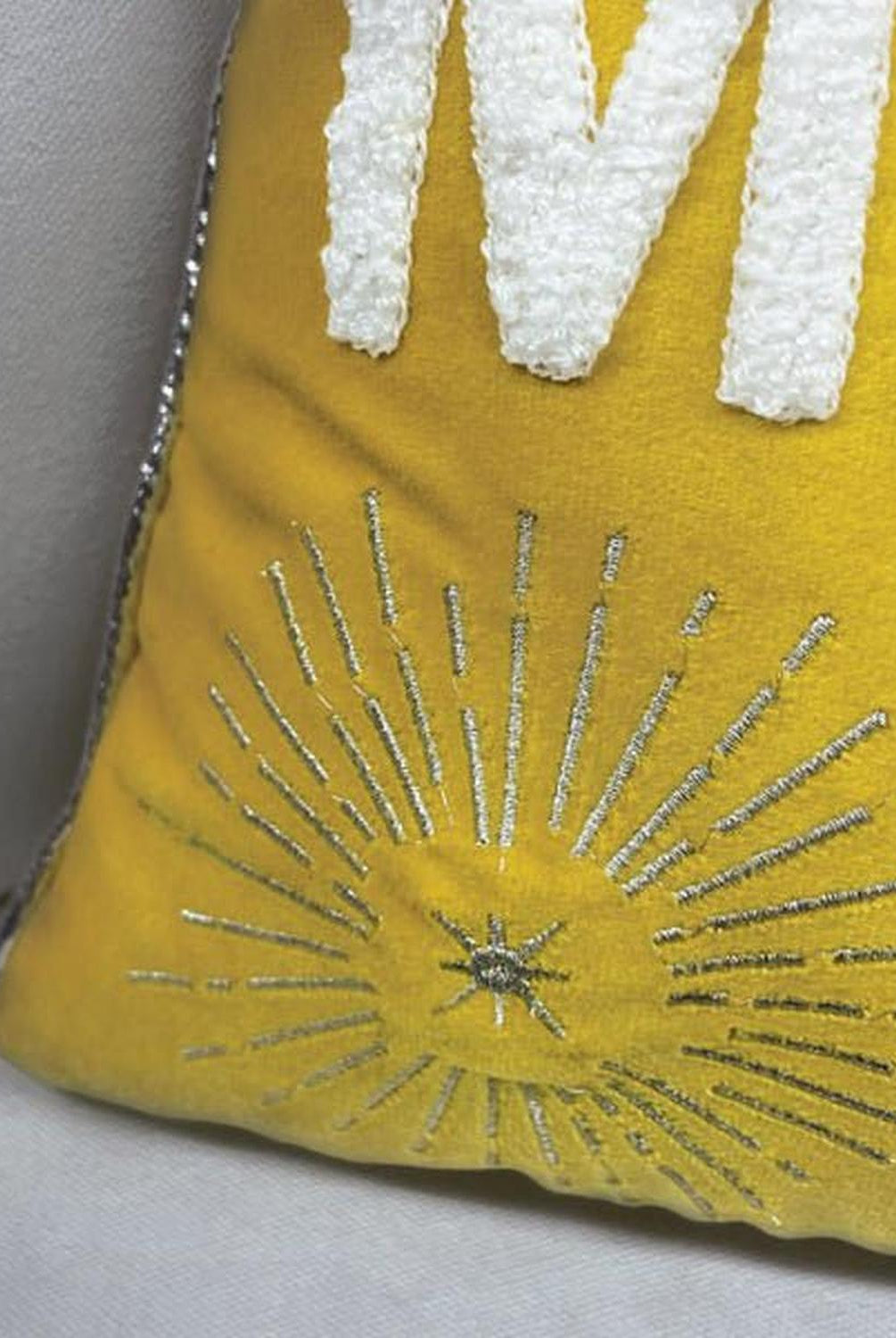 20" Merry & Bright Rectangle Pillow