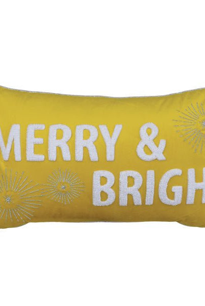 Shop For 20" Merry & Bright Rectangle Pillow