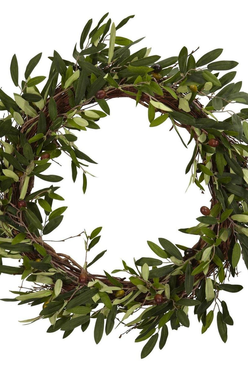 20" Olive Wreath