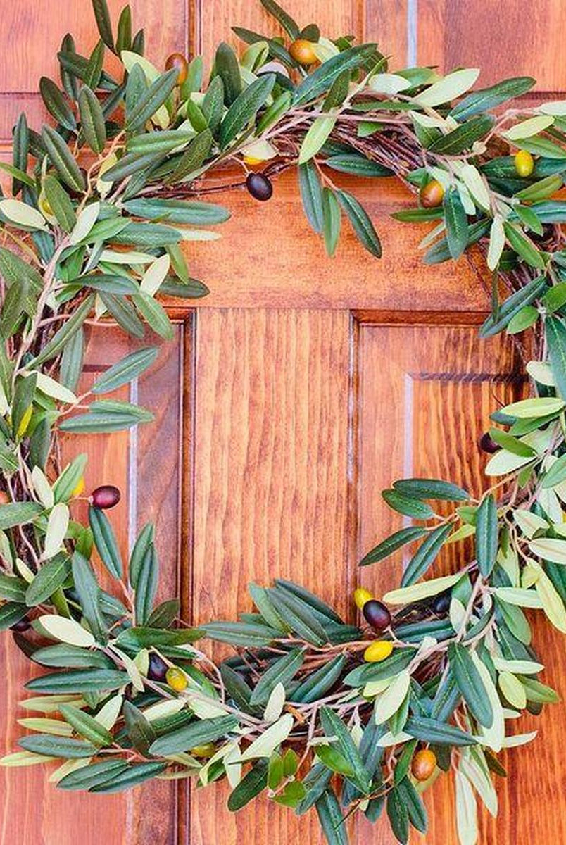 Shop For 20" Olive Wreath