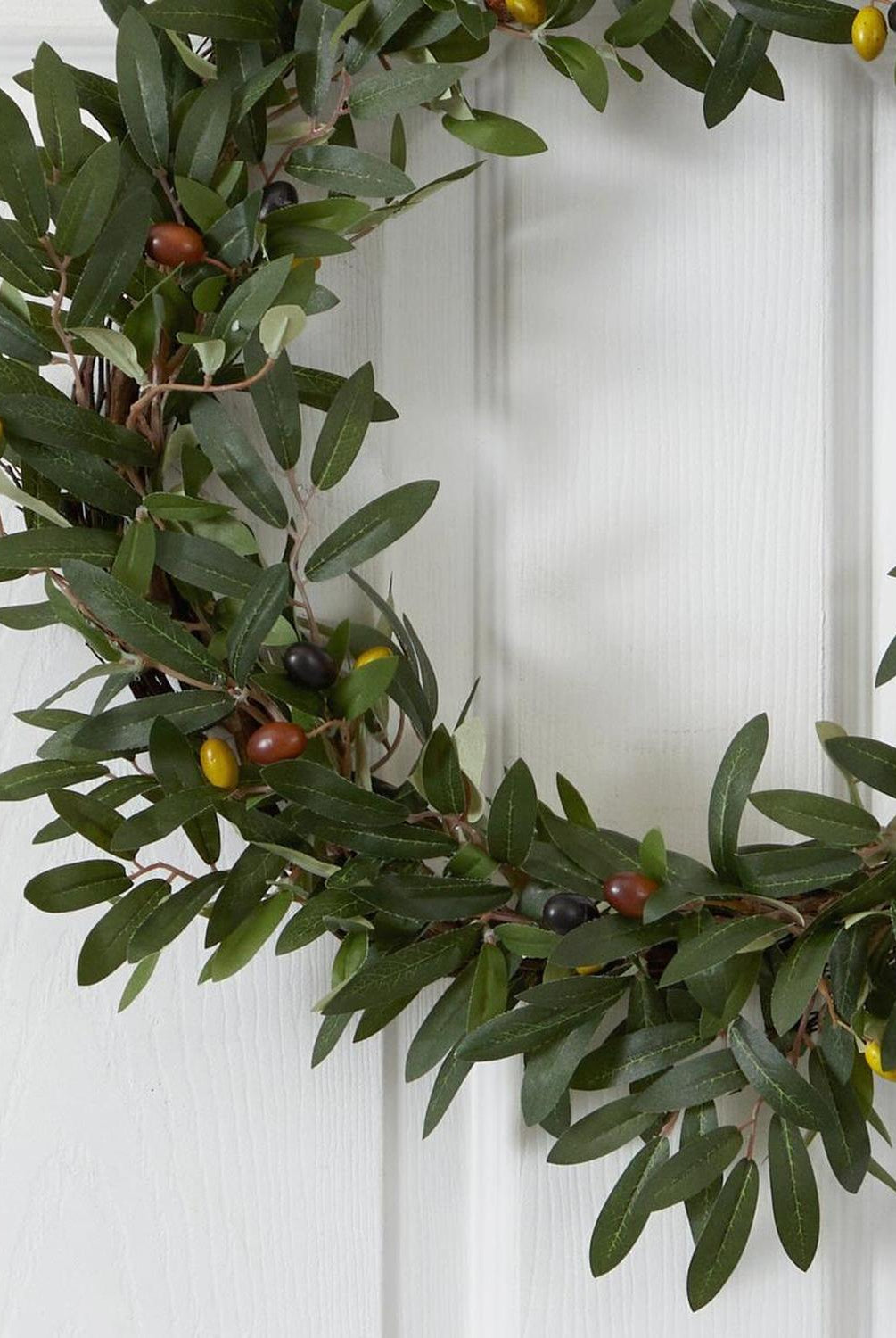 20" Olive Wreath